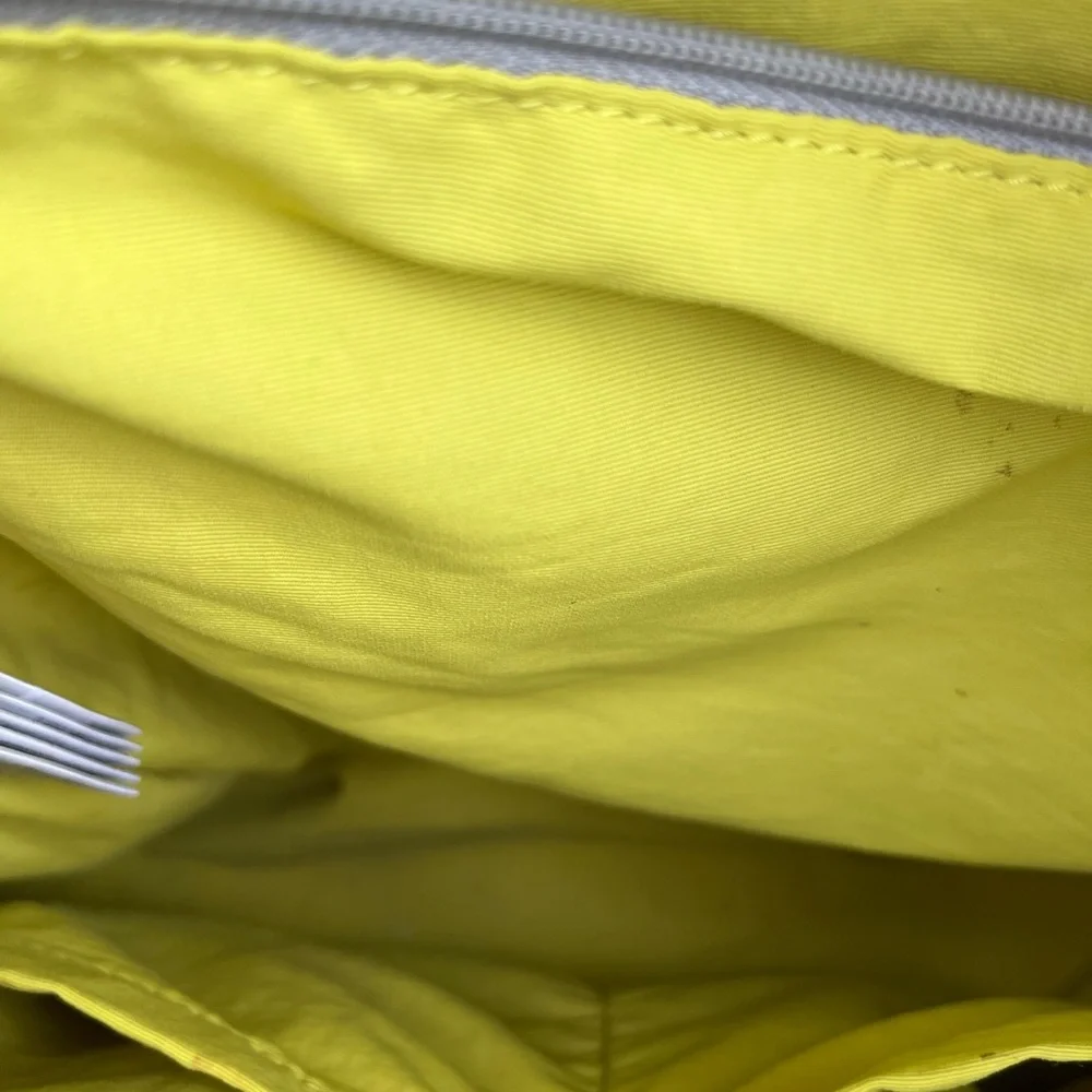 Petunia Pickle Bottom Boxy Backpack in Breakfast in Berkshire